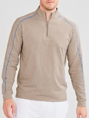 Carrollton Lightweight Quarter Zip