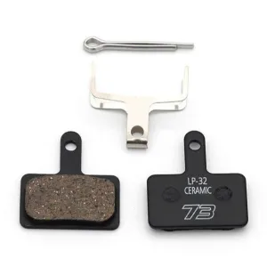 Ceramic Brake Pads 2-Piston