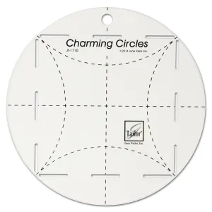 Charming Circles Ruler