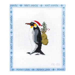 Christmas Penguin