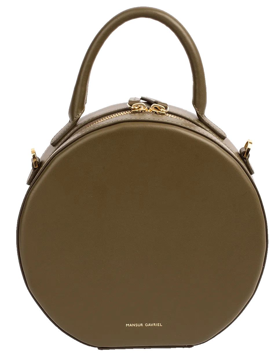 Circle Crossbody