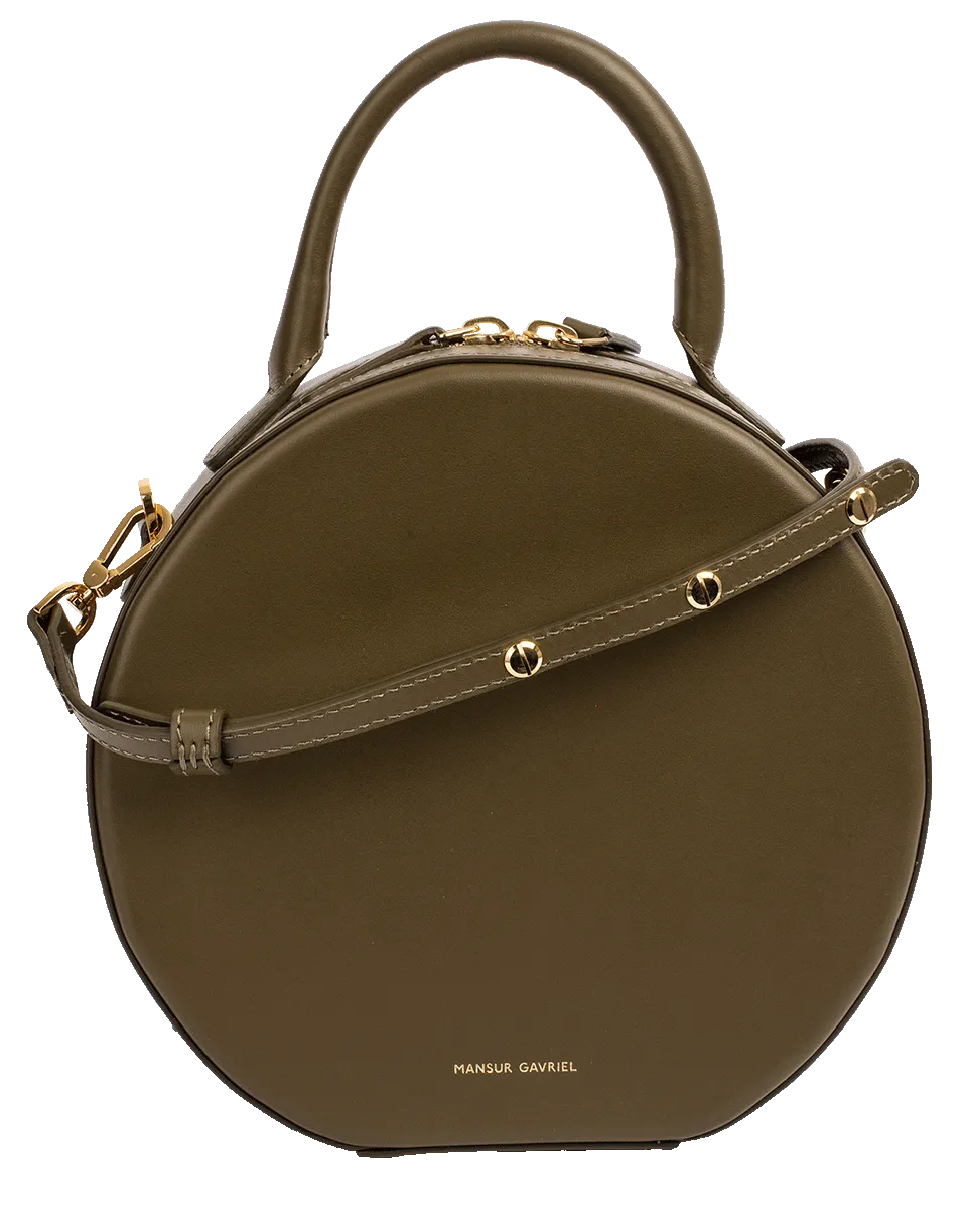 Circle Crossbody