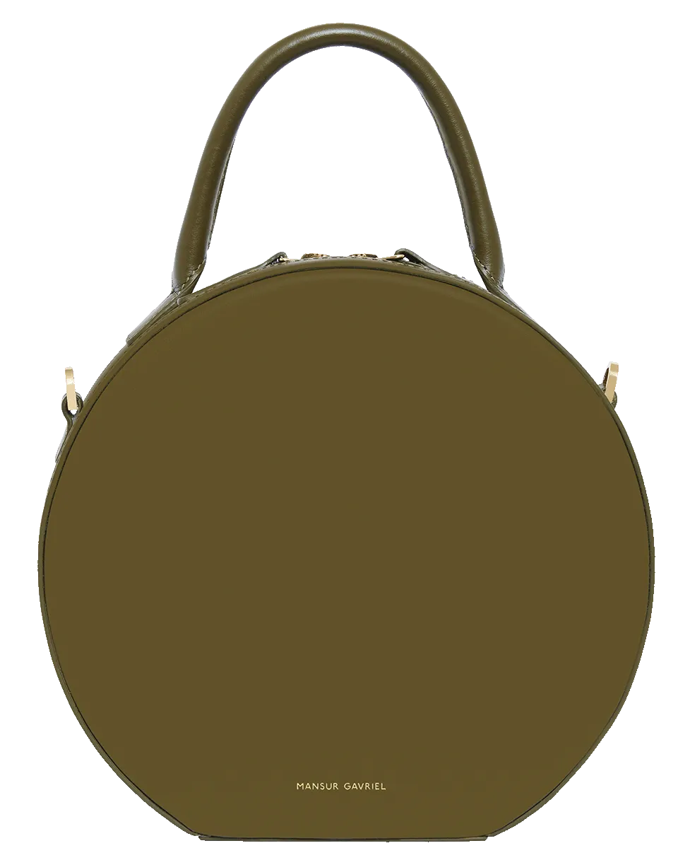 Circle Crossbody