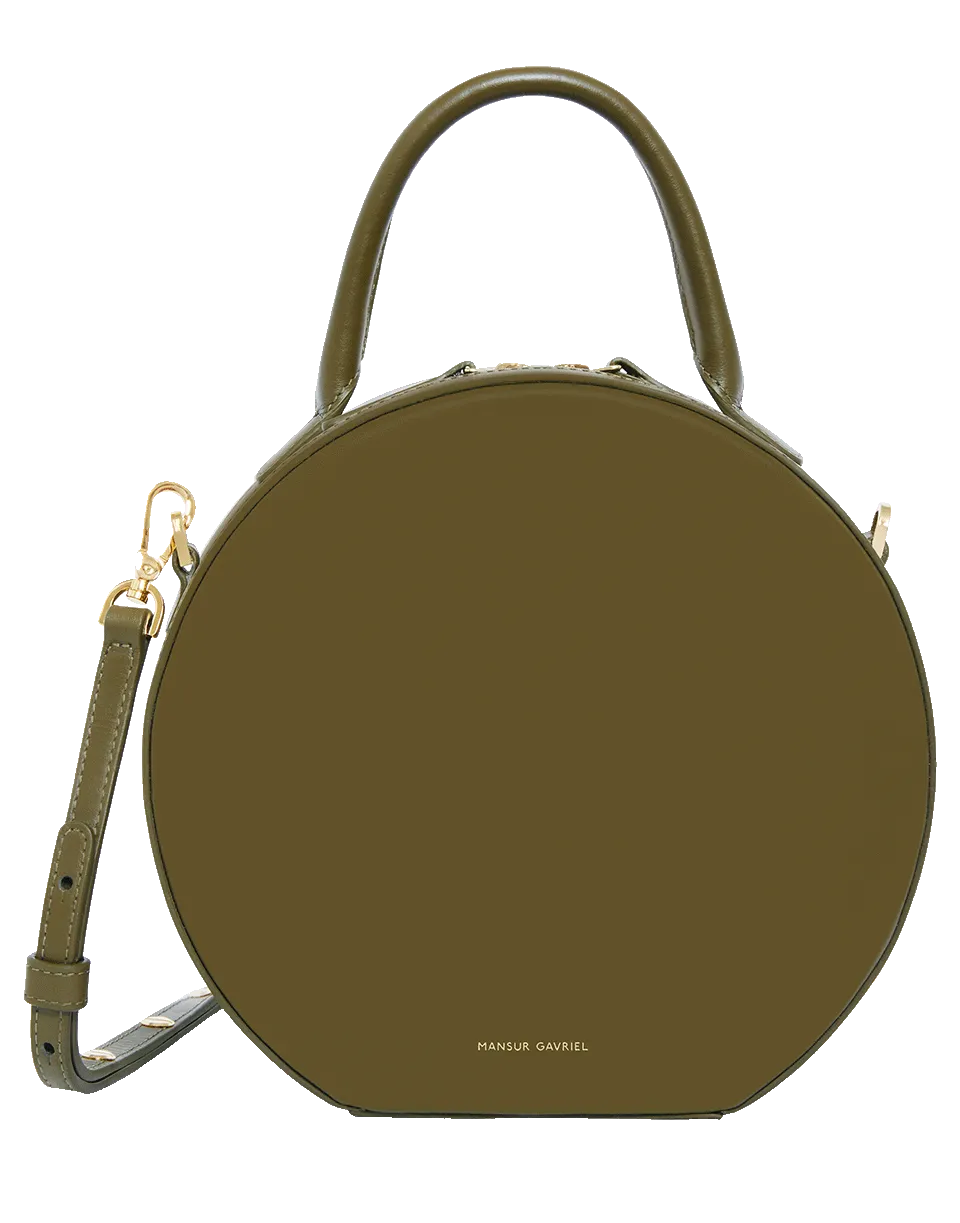 Circle Crossbody