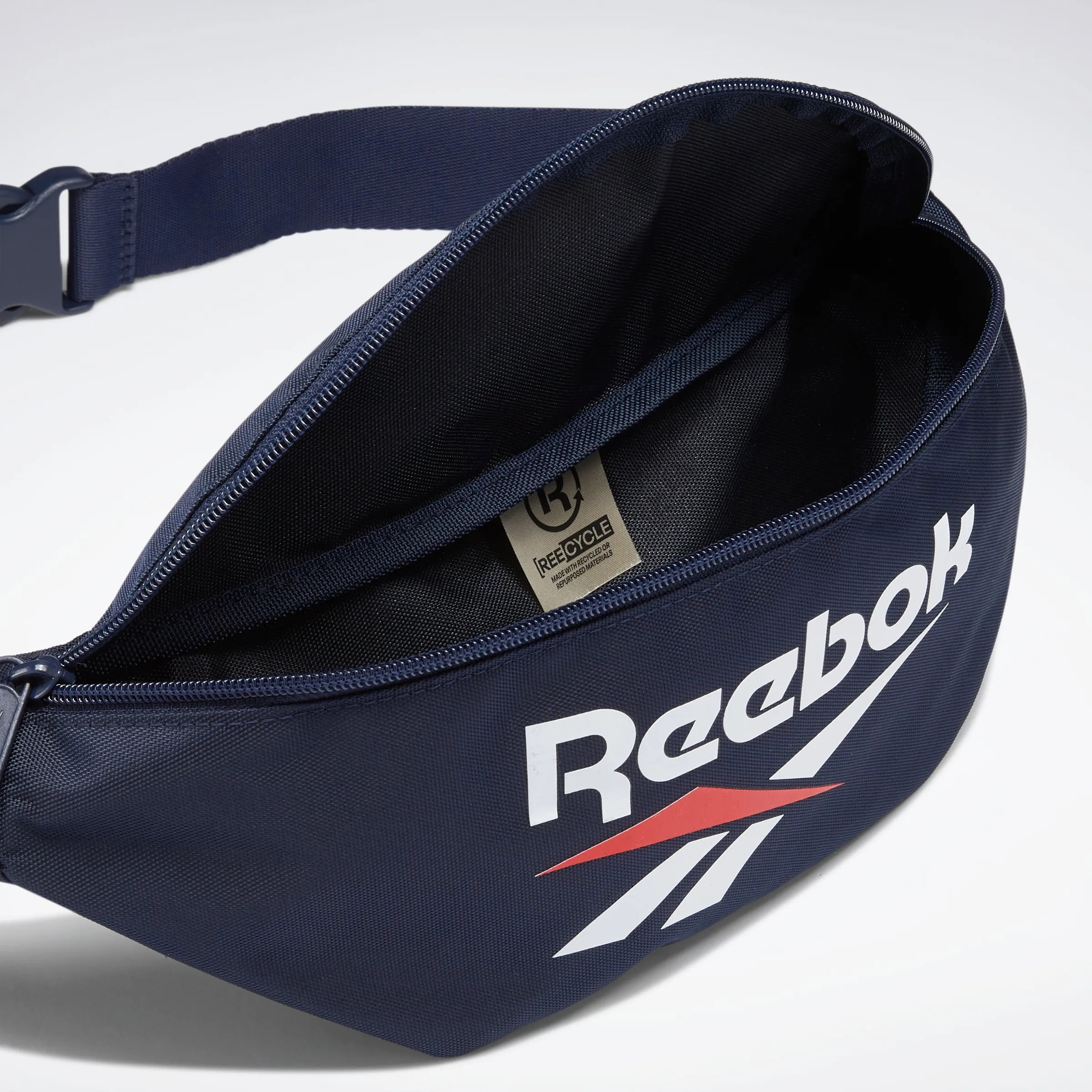 Classics Foundation Waist Bag Vector Navy/Vector Navy