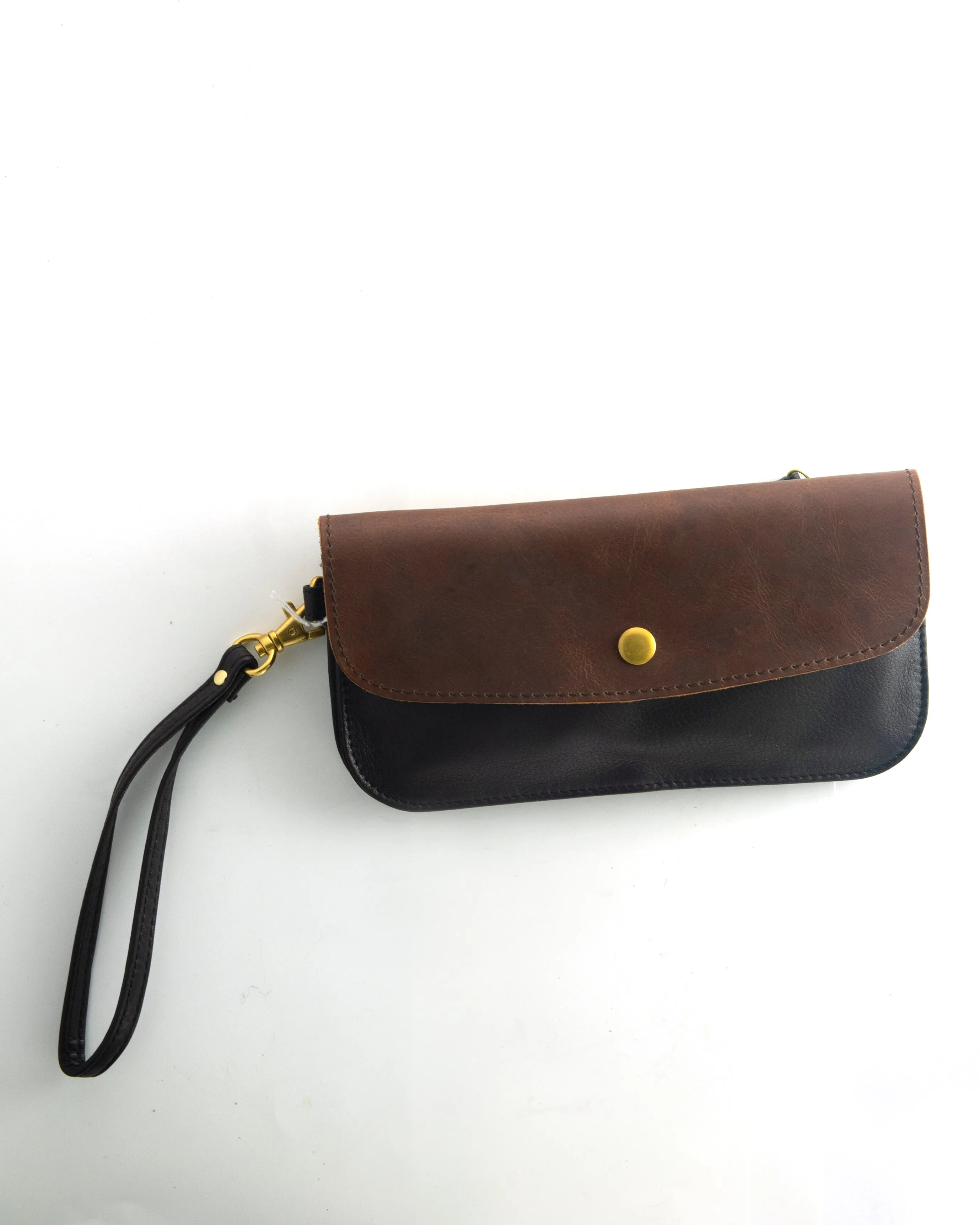 Clea Wallet Bag | Black