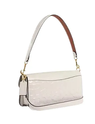 Coach Morgan Shoulder Bag In Signature Leather