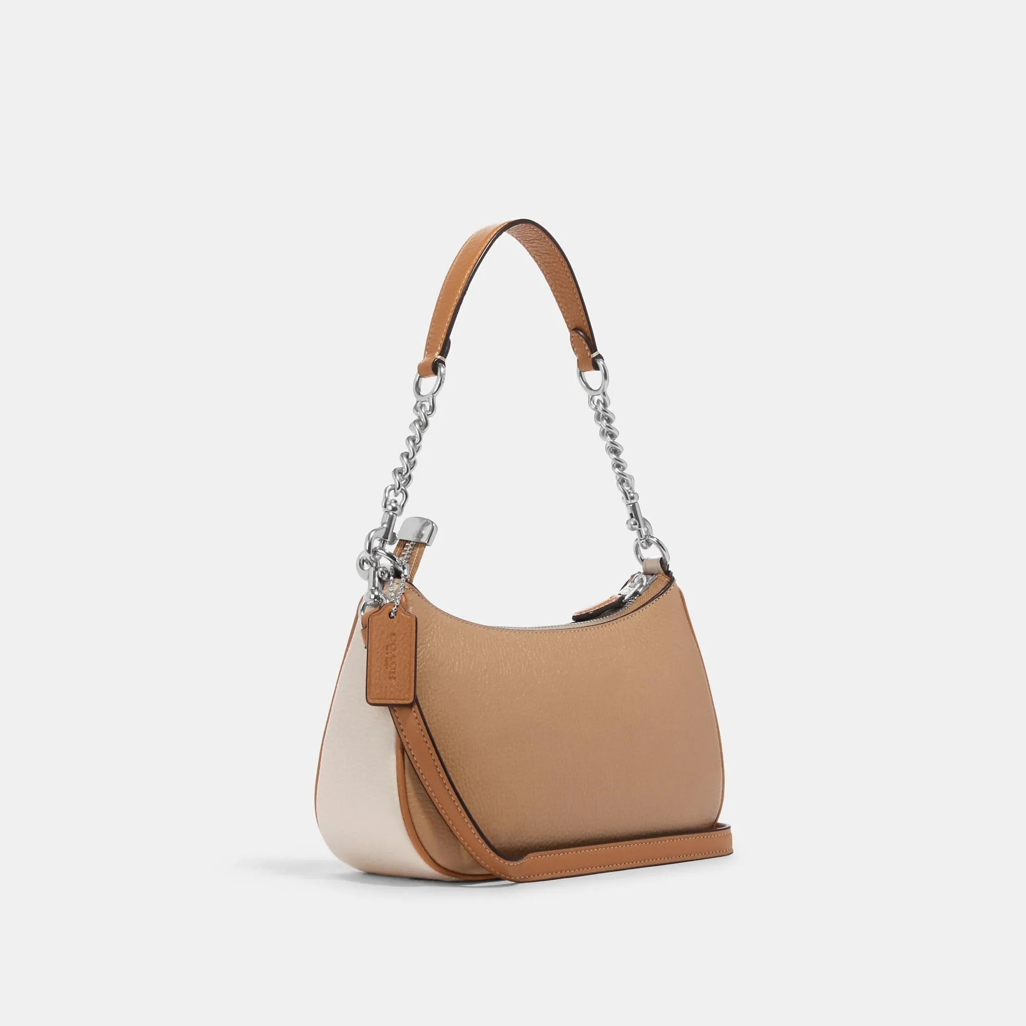 Coach Outlet Teri Shoulder Bag In Colorblock