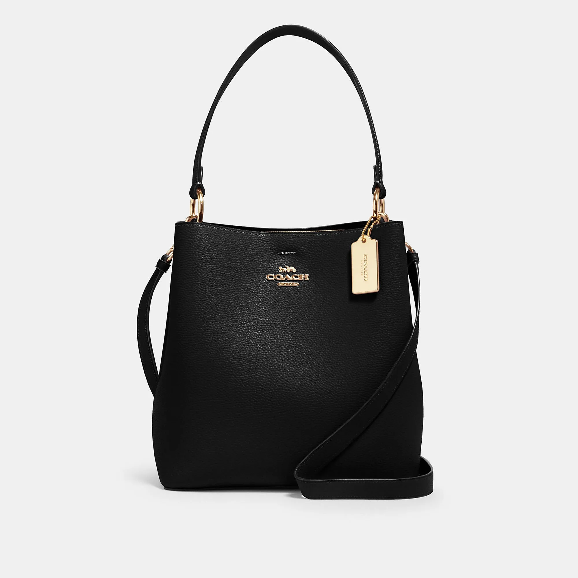 COACH Town Bucket Bag