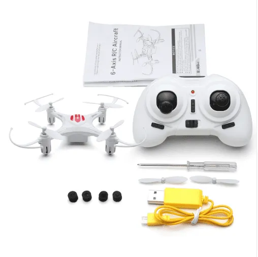 Compact Mini Quadcopter