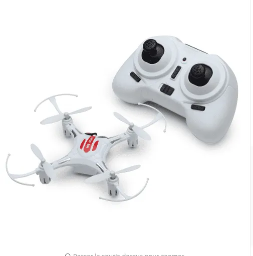 Compact Mini Quadcopter