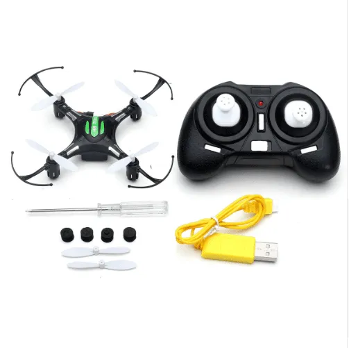 Compact Mini Quadcopter