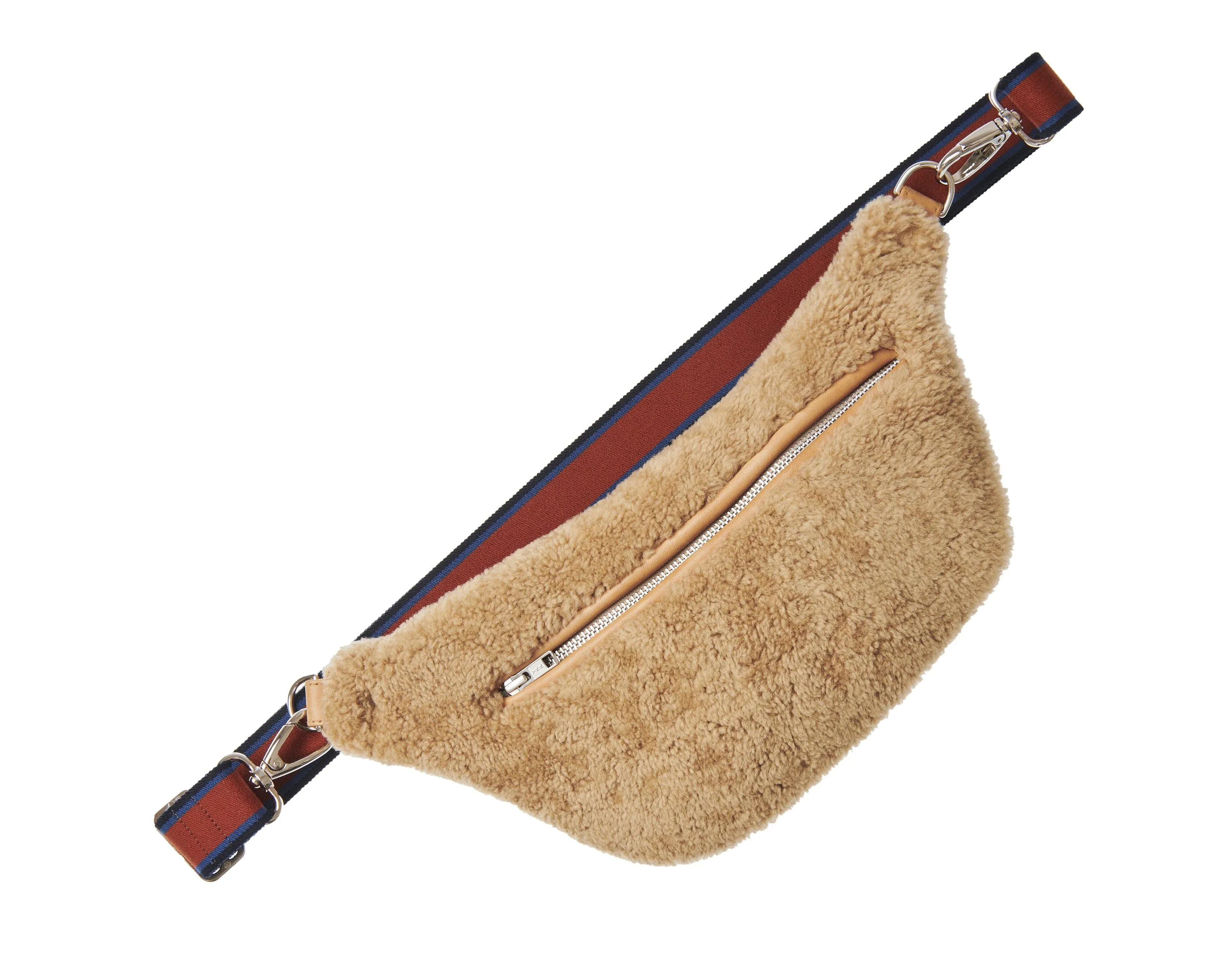 Cosy Belt Bag - Honey