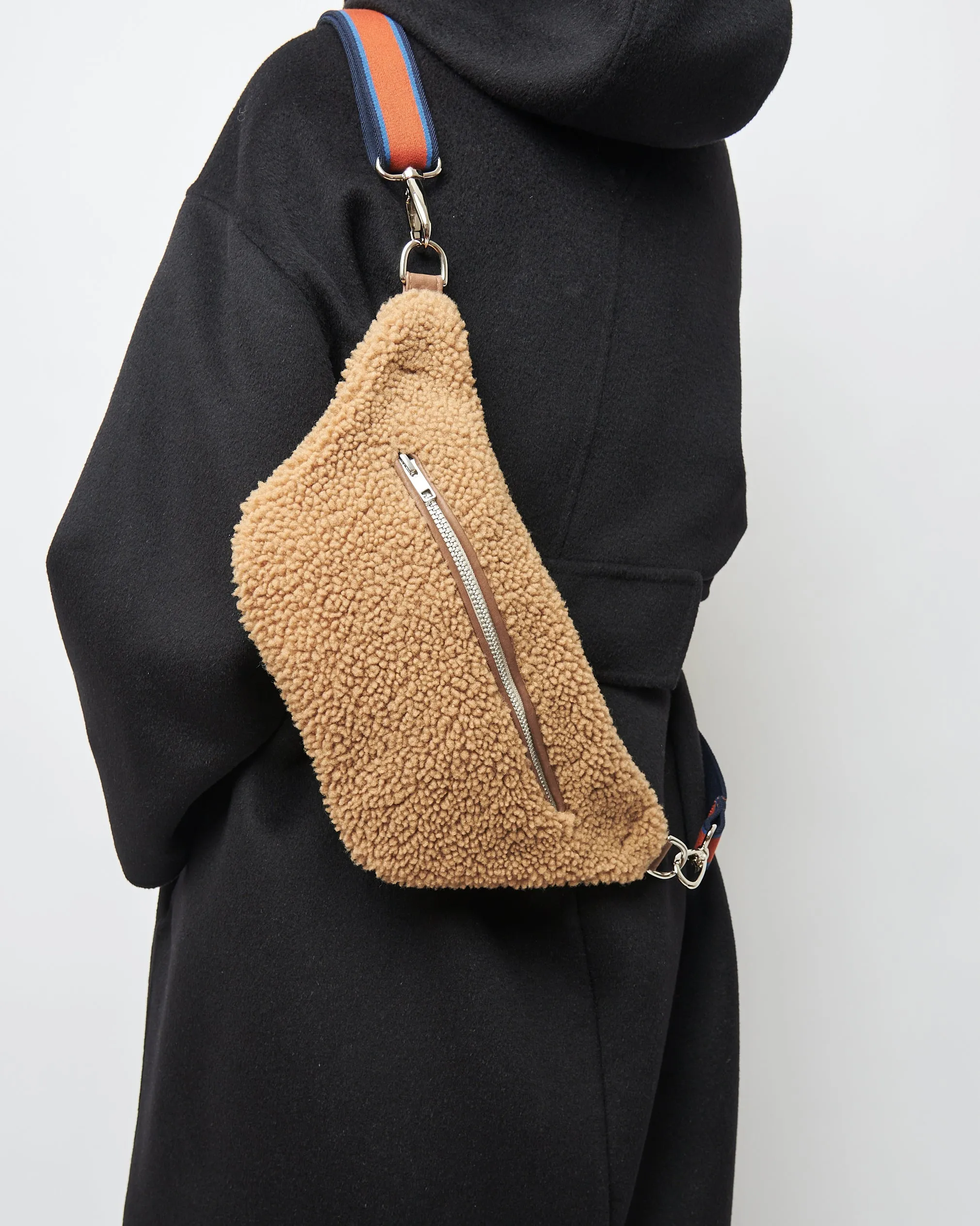 Cosy Belt Bag - Honey