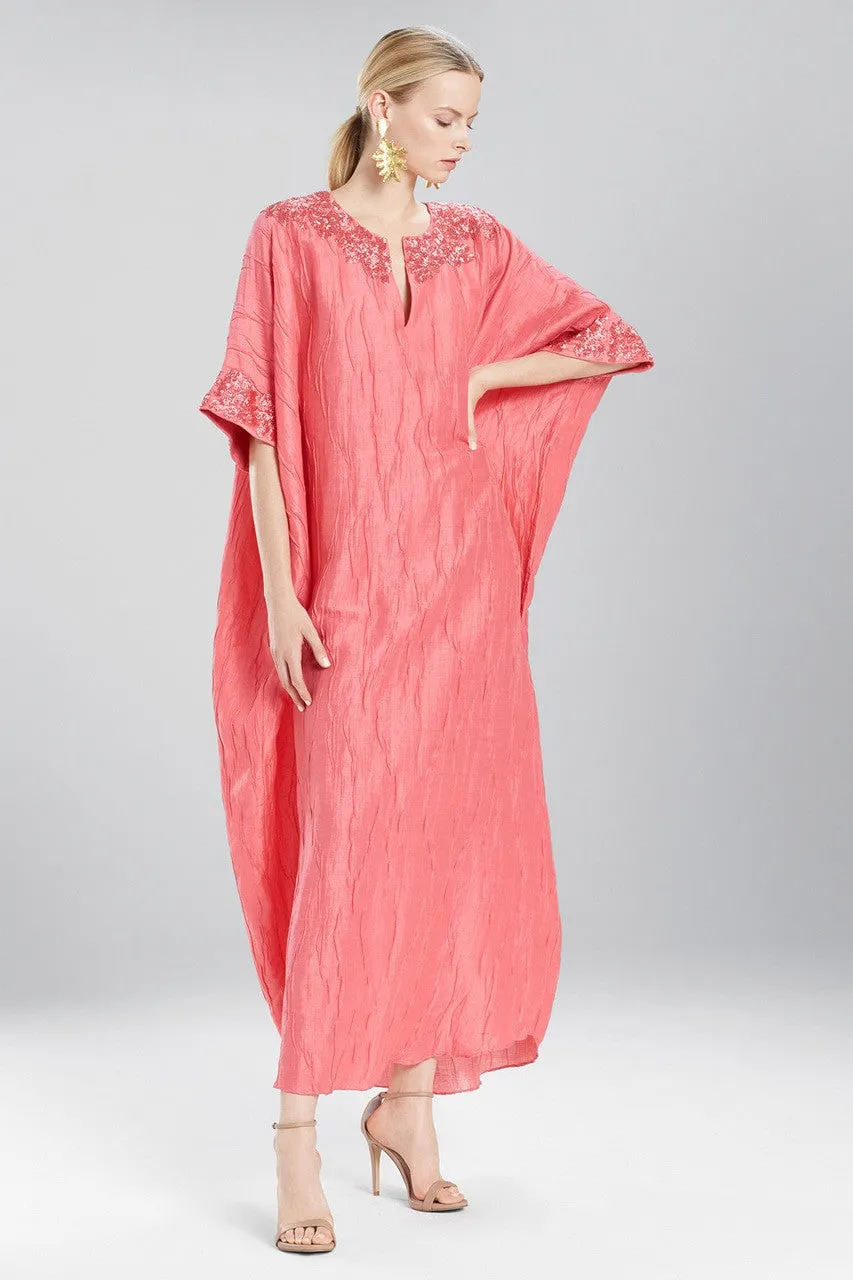 Couture Luster Caftan