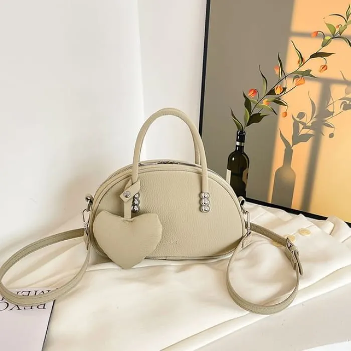 Crossbody Bowler Bag