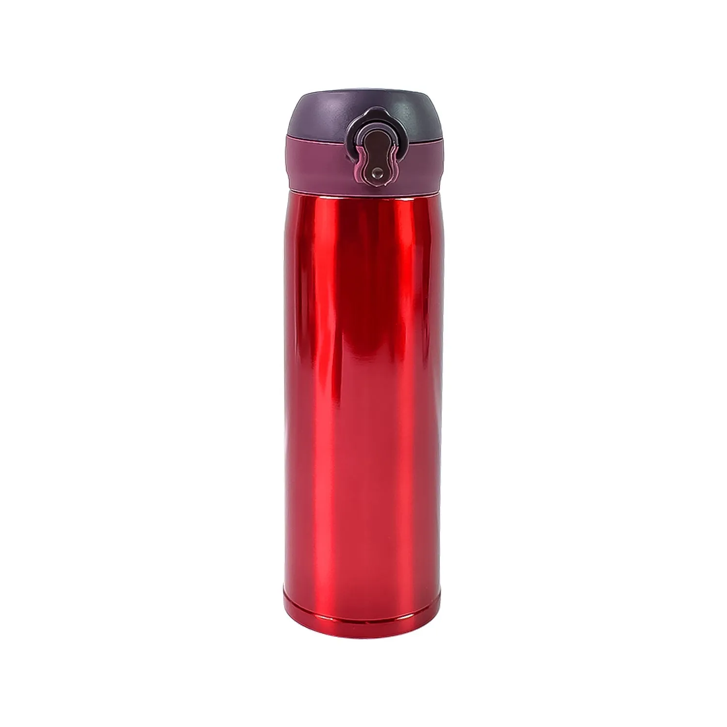 Customized / Personalized Water Bottle for Kids, Insulated Stainless Steel Bottle with& Kids Water Bottle Double Walled Vacuum Insulated Stainless Steel Bottle (500 ML)