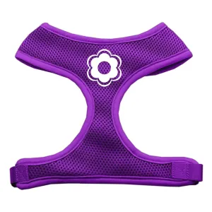 Daisy Design Soft Mesh Harnesses Purple Medium