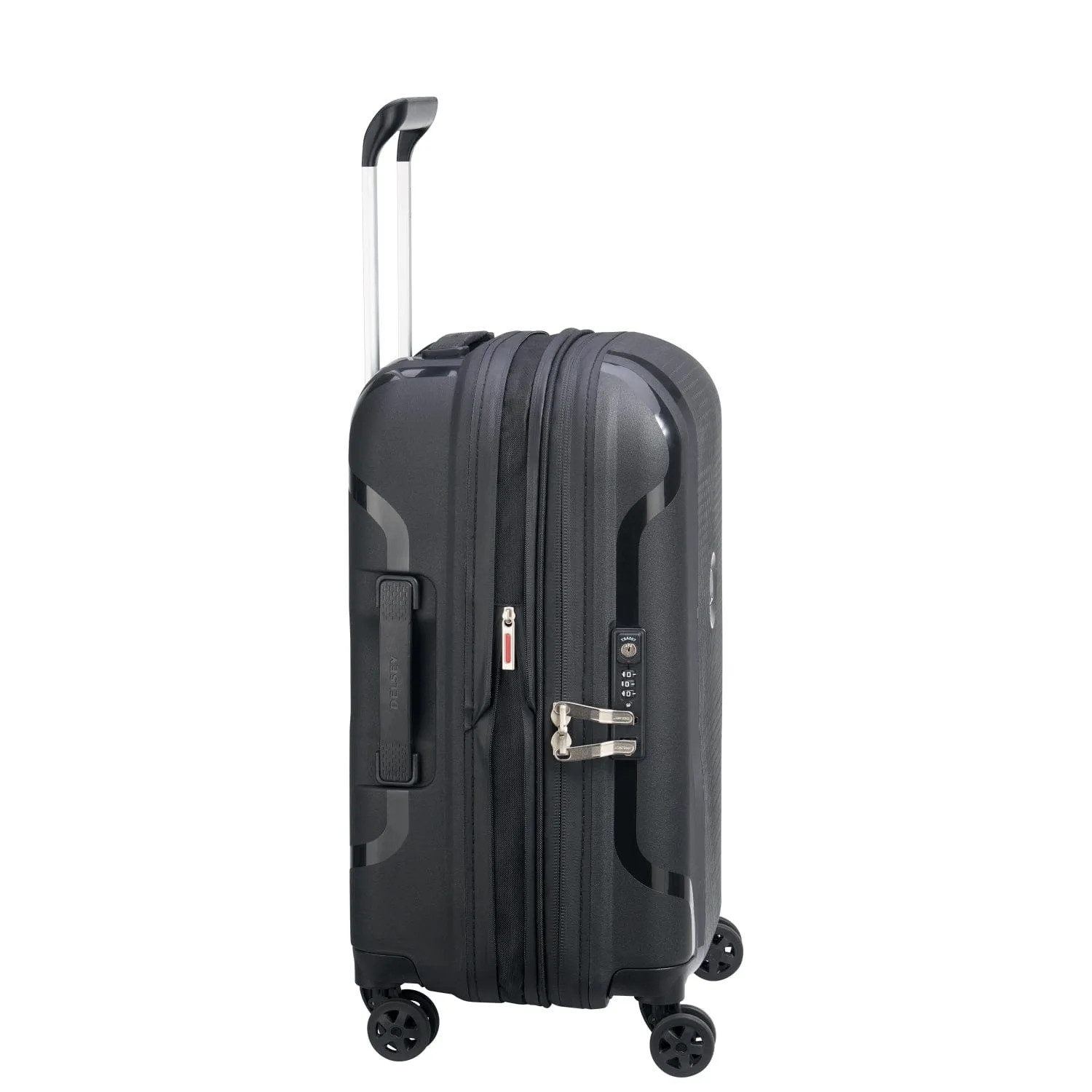 Delsey Clavel 3 Piece Luggage Set    Free Delsey Agreable Backpack