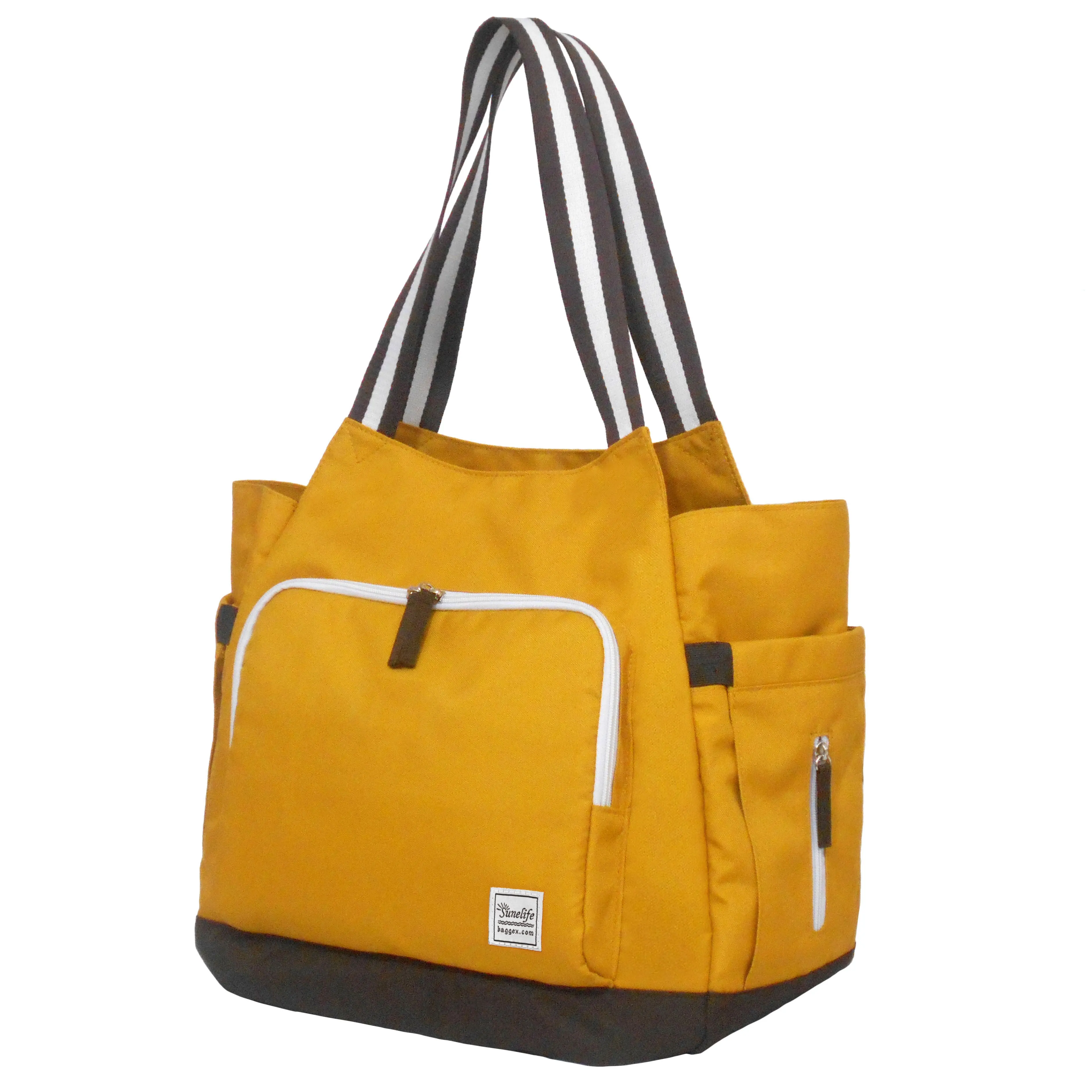 Diaper Bag Tote for Dad & Mom, Unisex Design.