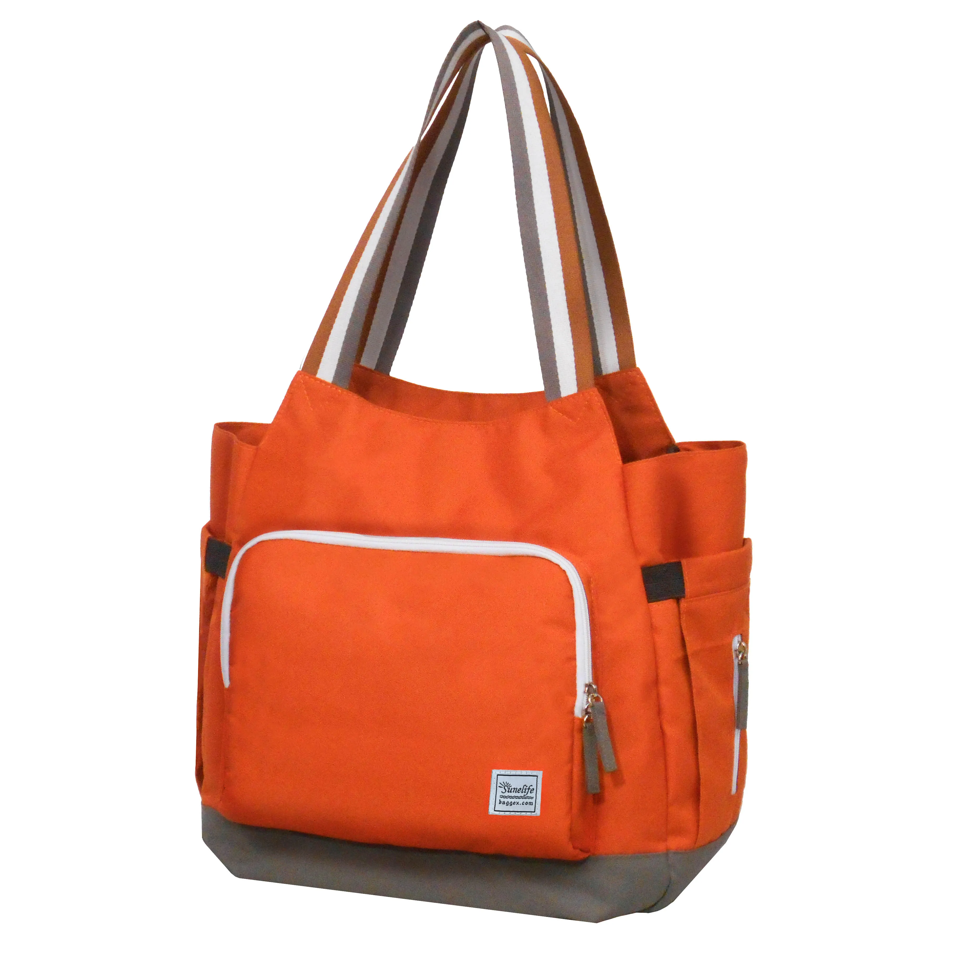 Diaper Bag Tote for Dad & Mom, Unisex Design.