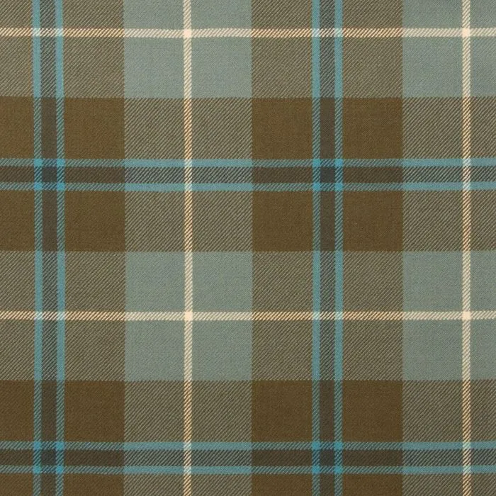 Douglas Weathered Lightweight Tartan