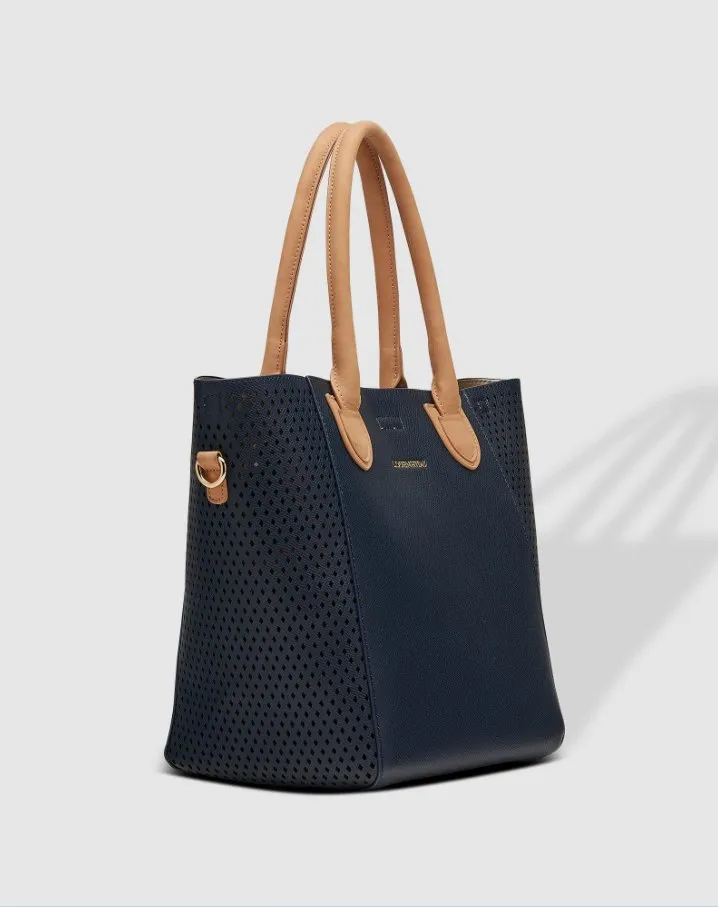 DUBLIN TOTE BAG NAVY