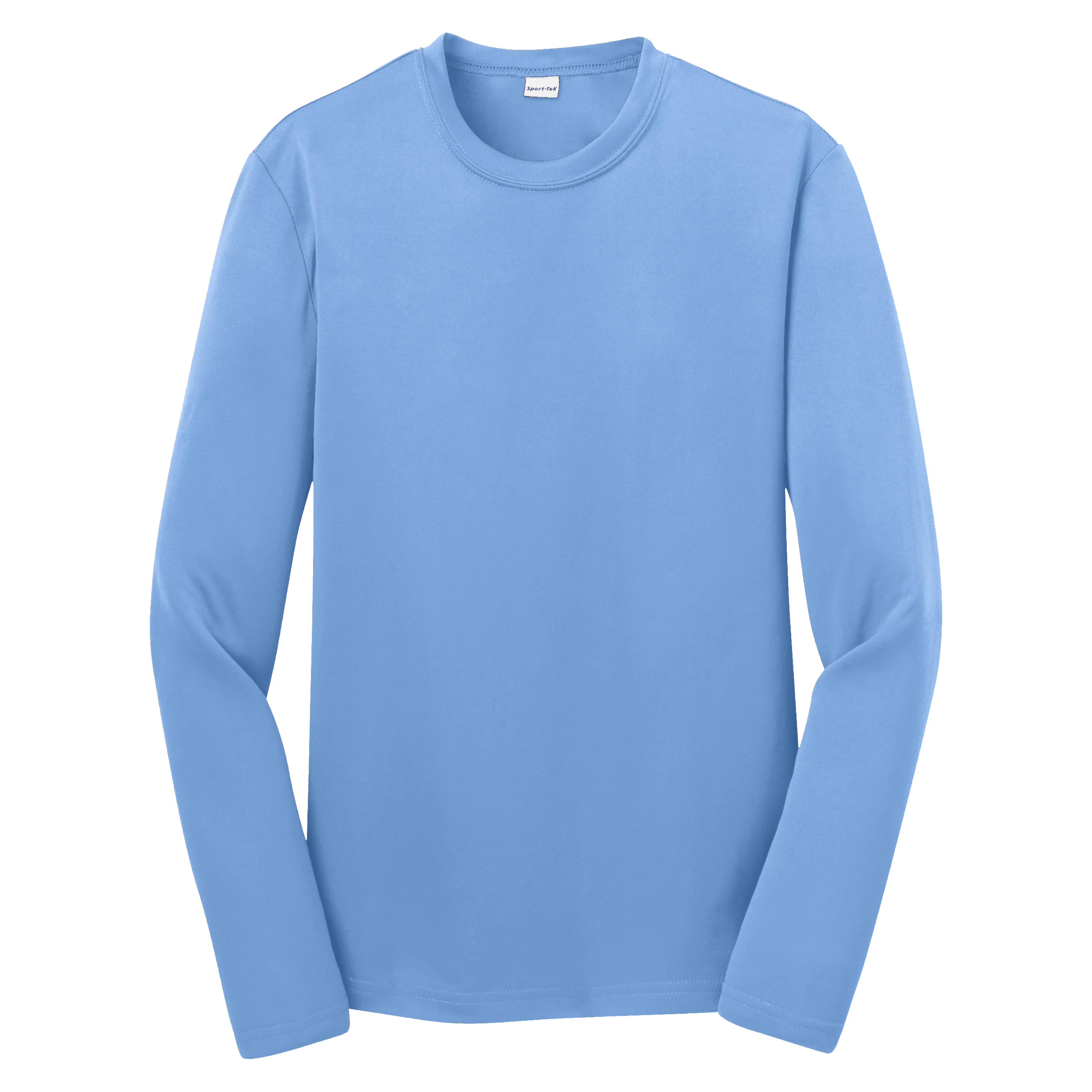 DY1461 Youth Long Sleeve Competitor Tee