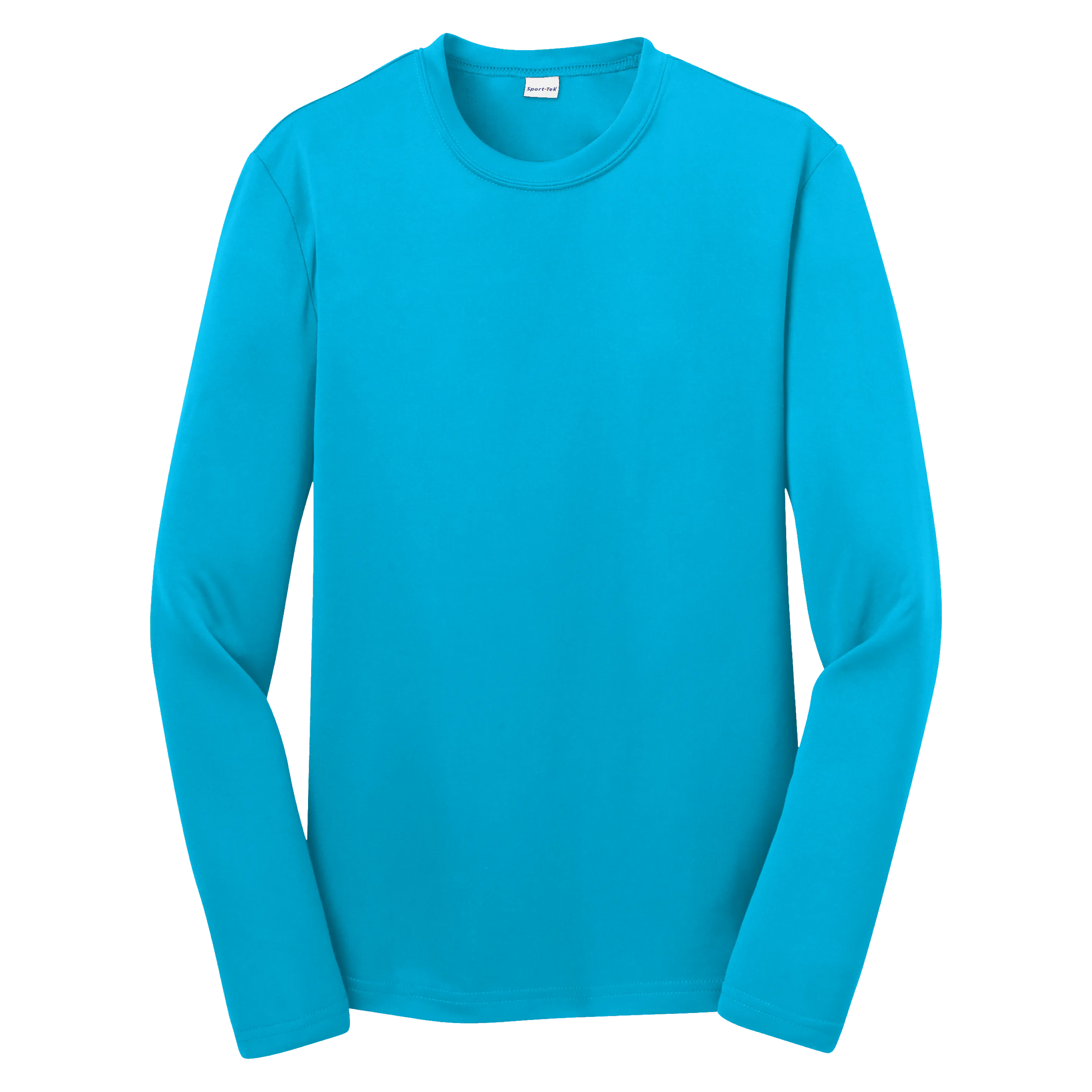 DY1461 Youth Long Sleeve Competitor Tee