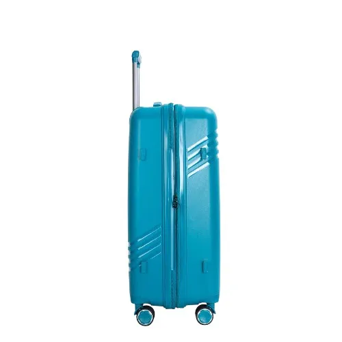 Eagle Finland Lightweight PP Expandable Suitcase - Medium 26 Inch