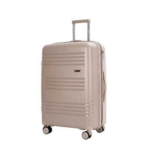 Eagle Finland Lightweight PP Expandable Suitcase - Medium 26 Inch