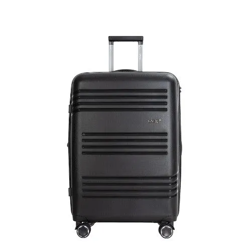 Eagle Finland Lightweight PP Expandable Suitcase - Medium 26 Inch