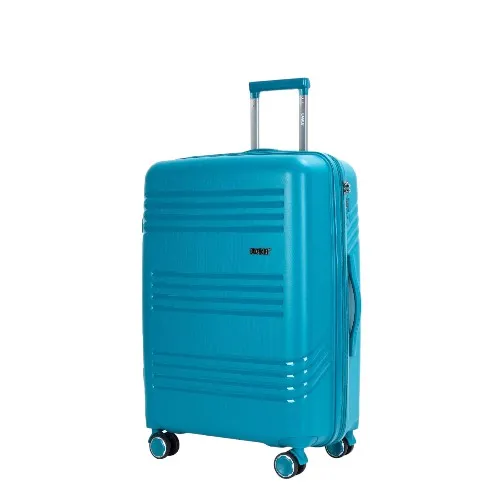 Eagle Finland Lightweight PP Expandable Suitcase - Medium 26 Inch