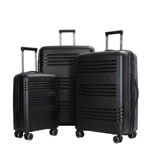 Eagle Finland Lightweight PP Expandable Suitcase - Medium 26 Inch