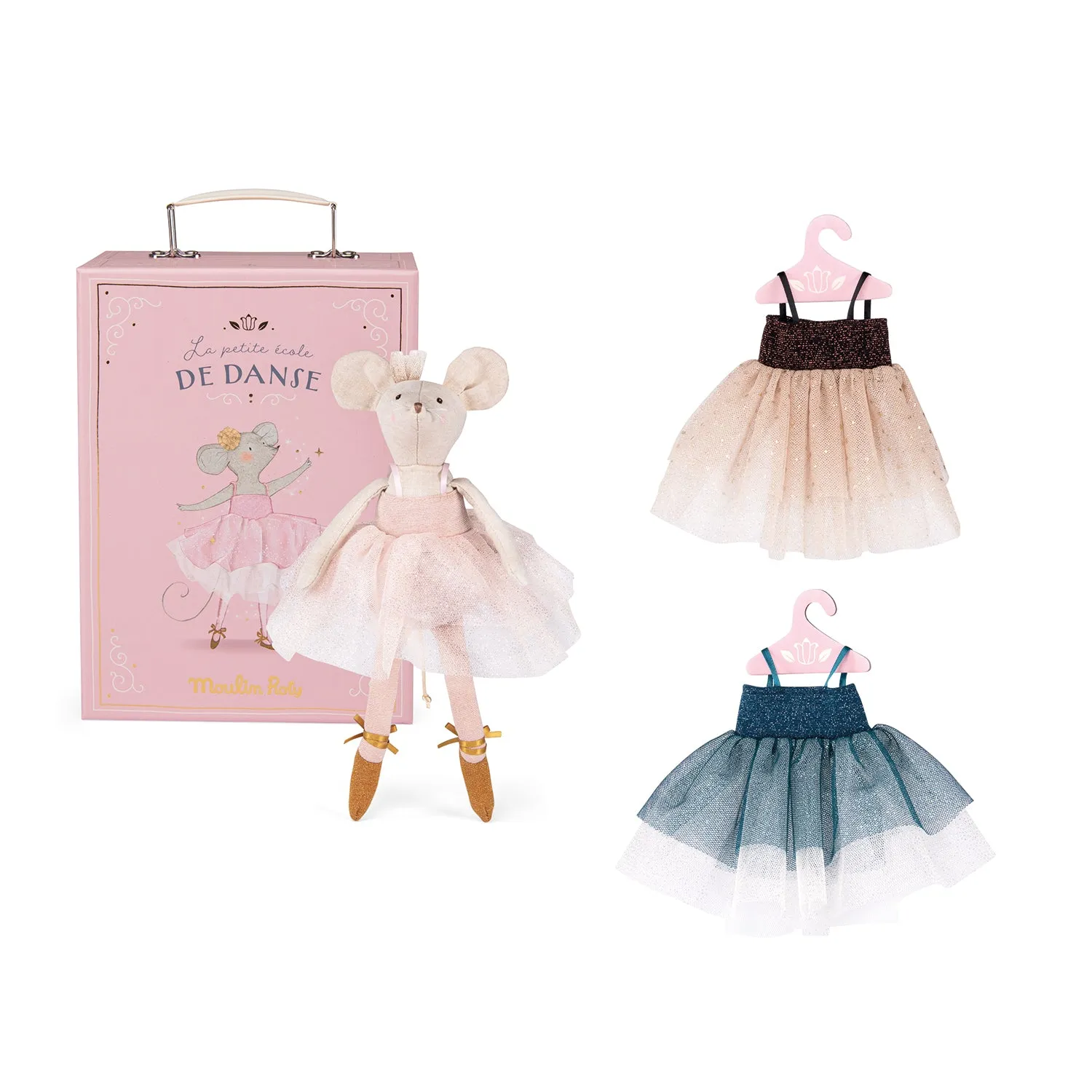 Ecole de Danse Tutu Suitcase