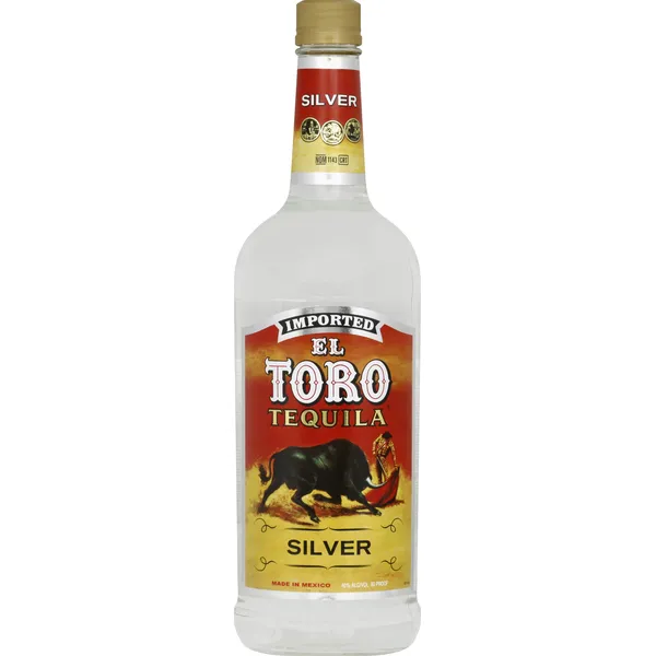 EL TORO SILVER TEQUILA