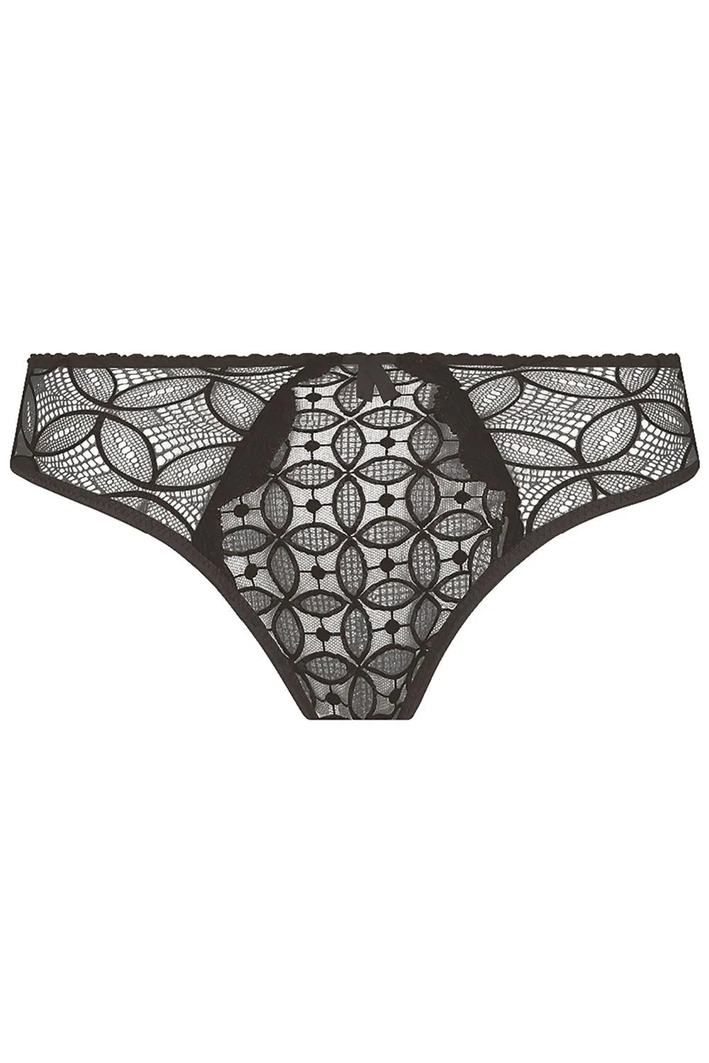 Empreinte ROMY Brief, Reglisse (03212)