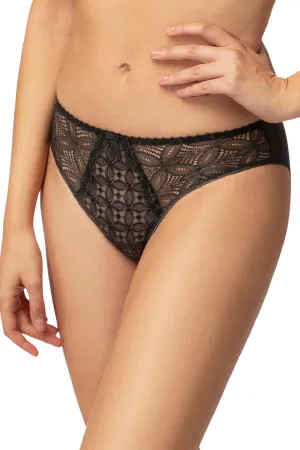 Empreinte ROMY Brief, Reglisse (03212)