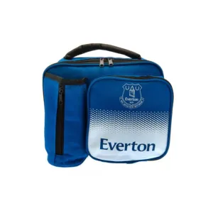 Everton Fade Bottle Holder Lunch Bag