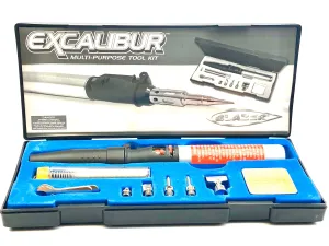 Excalibur Multi-Purpose Tool Kit