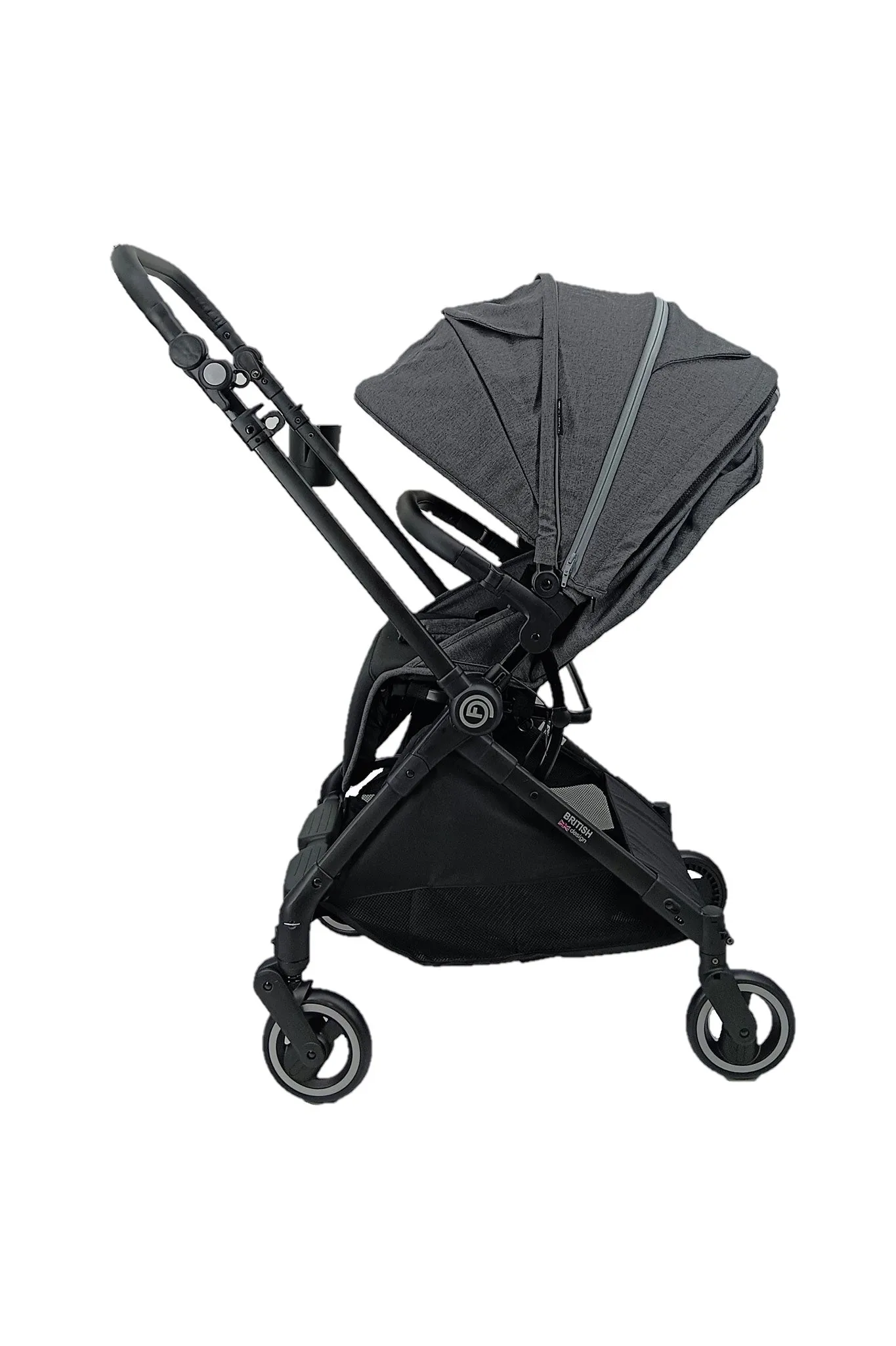 Fairworld Q-Fold Stroller