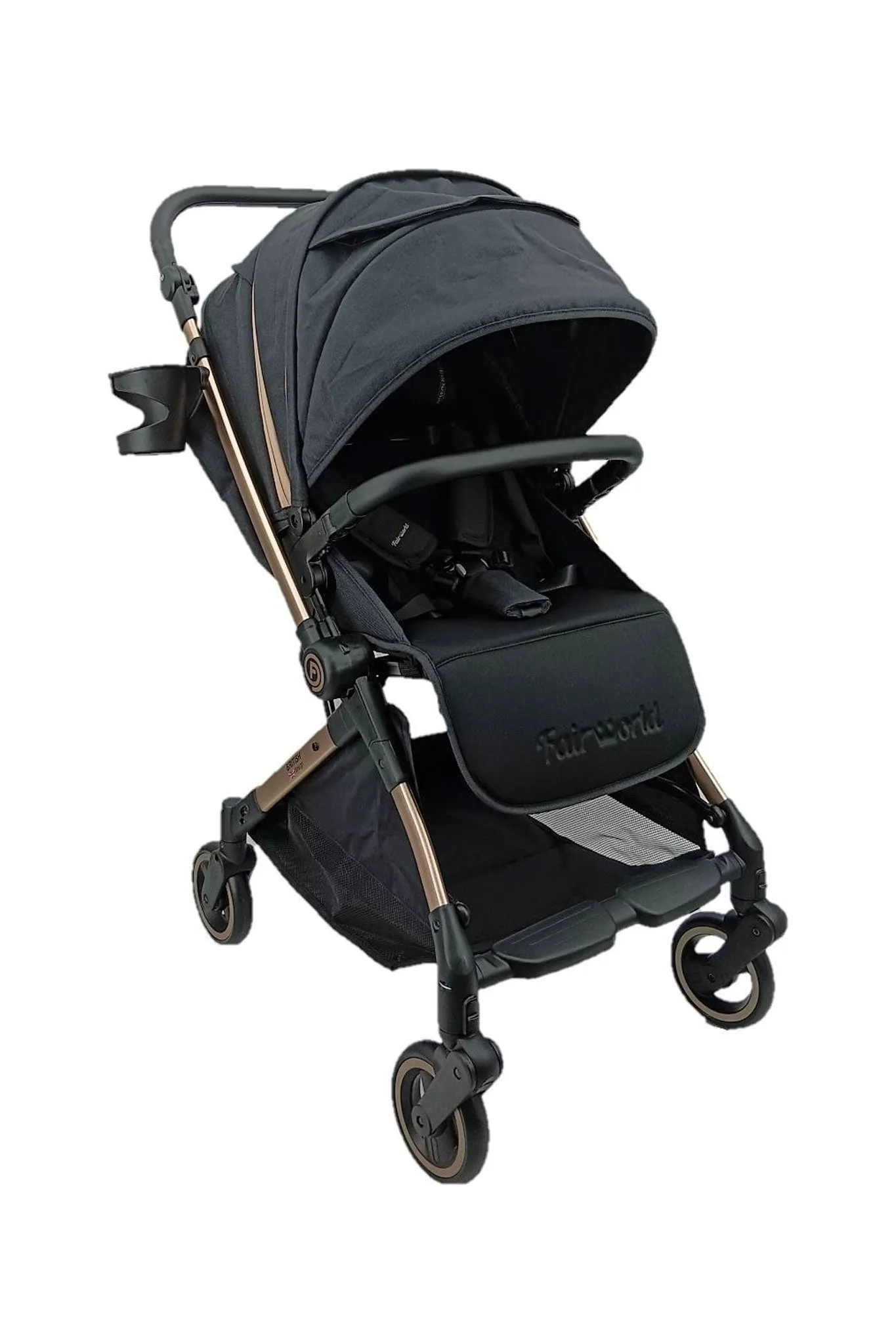 Fairworld Q-Fold Stroller