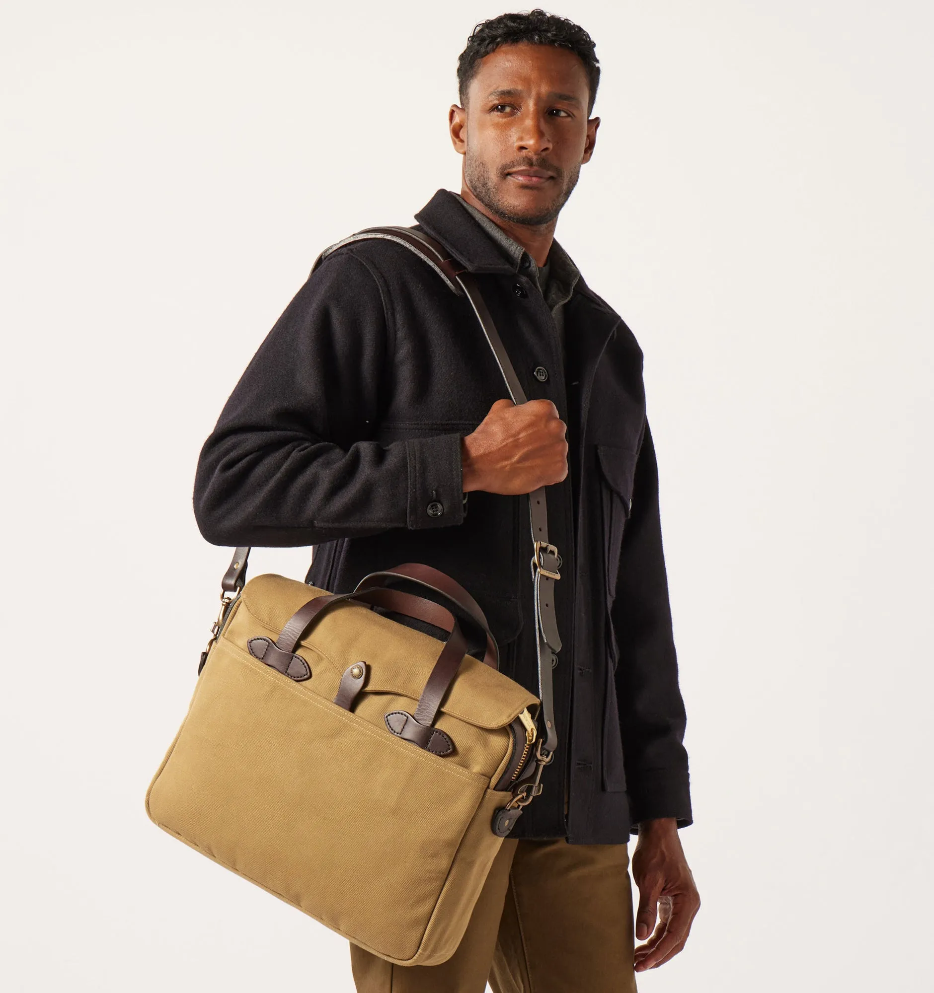 Filson Original Rugged Twill Briefcase