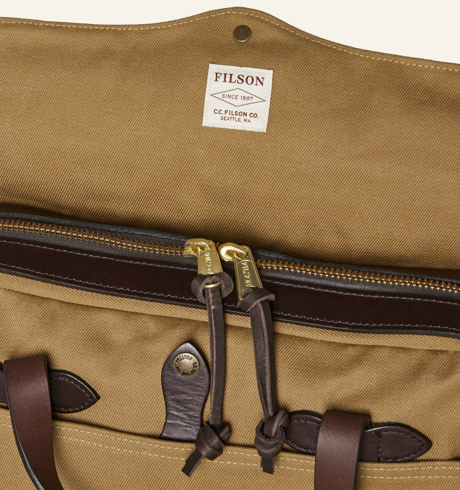 Filson Original Rugged Twill Briefcase