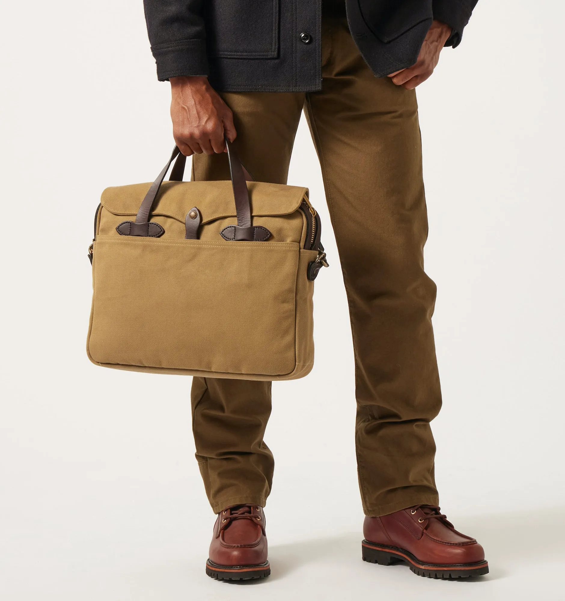 Filson Original Rugged Twill Briefcase