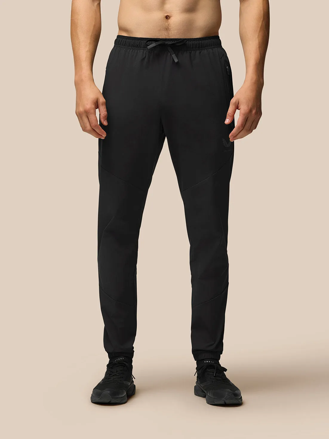 Flex Lightweight Joggers - Black