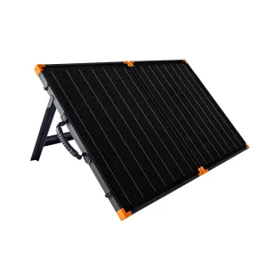 FlexSolar® G100 Briefcase Solar Panel Kit | 100W