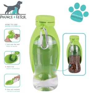 Flip Leaf Pet Water Bottle (3 Colours) (Restocked!)