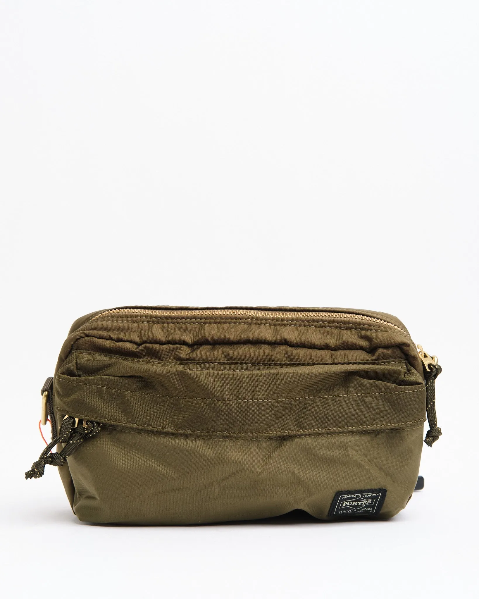 FORCE 2WAY WAIST BAG OLIVE DRAB