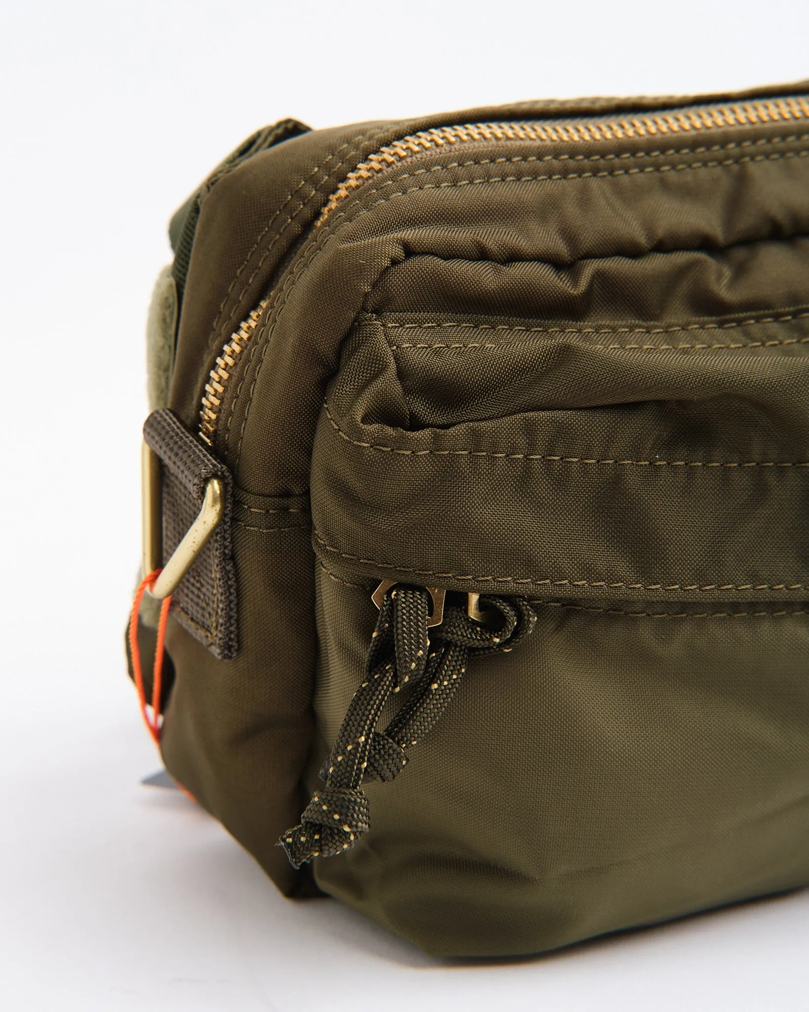 FORCE 2WAY WAIST BAG OLIVE DRAB